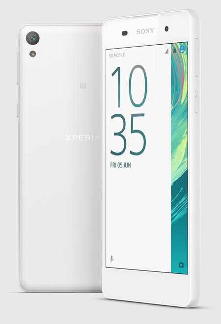 Sony Xperia E5